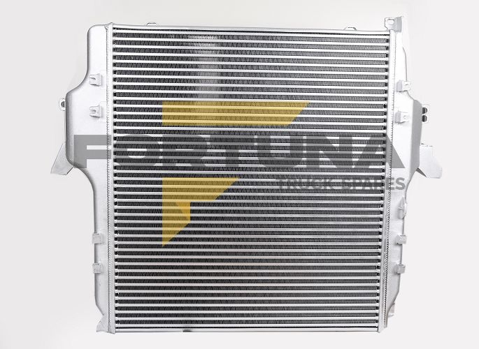 Imagem adicional do produto RADIADOR INTERCOOLER MB ACTROS 2546/2546 - Cód: FAP-12127
